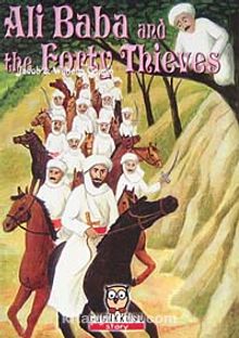 Ali Baba and  the Forty Thieves