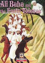 Ali Baba and  the Forty Thieves