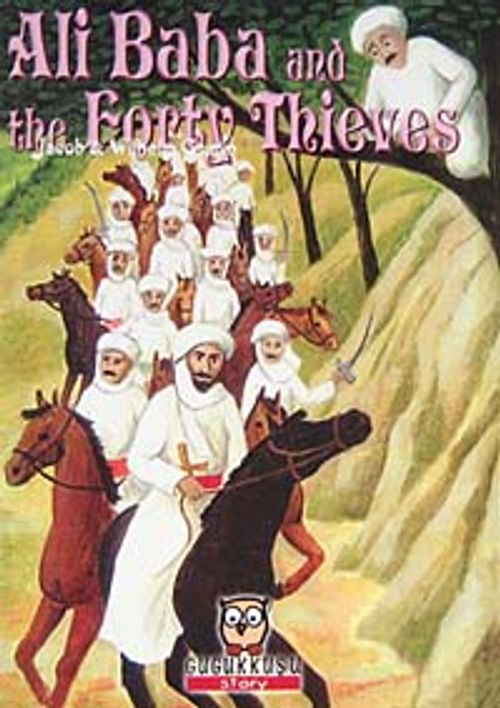 Ali Baba and  the Forty Thieves