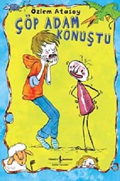 Çöp Adam Konuştu