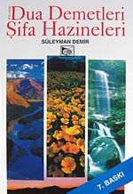 Büyük Dua Demetleri Şifa Hazineleri (Şamua Kağıt)
