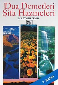 Büyük Dua Demetleri Şifa Hazineleri (Şamua Kağıt)