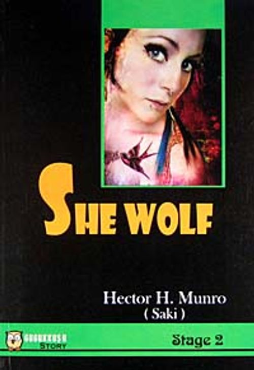 She Wolf -Stage 2