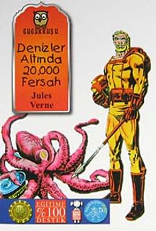 Denizler Altında 20.000 Fersah