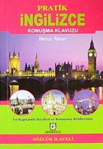 Pratik İngilizce Konuşma Klavuzu (Cep Boy)