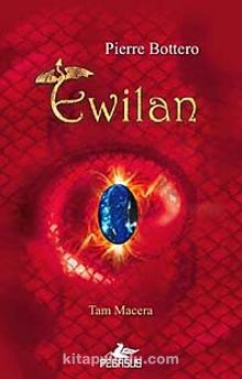 Ewilan - Pierre Bottero