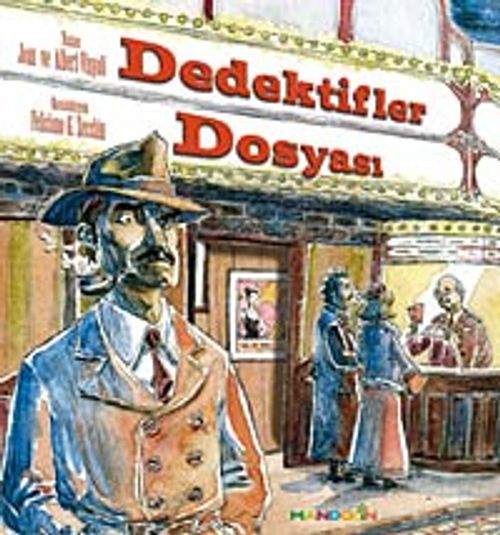 Dedektifler Dosyası