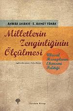 Milletlerin Zenginliğinin Ölçülmesi & Ulusal Hesapların Ekonomi Politiği
