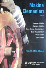 Makina Elemanları Cilt 2
