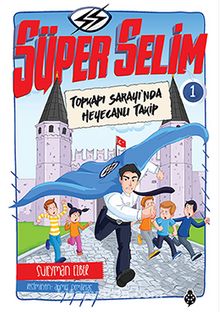 Süper Selim 1 / Topkapı Sarayı'nda Heyecanlı Takip - Süleyman Ezber