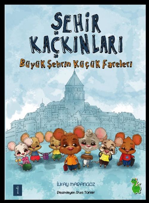 Büyük Şehrin Küçük Fareleri? / Şehir Kaçkınları