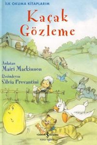 Kaçak Gözleme / İlk Okuma Kitaplarım (Ciltli)