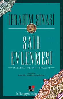 Şair Evlenmesi - İbrahim Şinasi