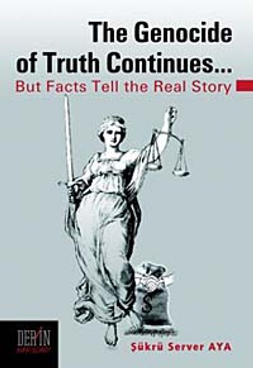 The Genocide of Truth Continues & But Facts Tell the Real Story