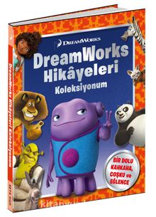 DreamWorks  Hikayeleri Koleksiyonum