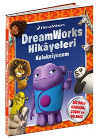 DreamWorks  Hikayeleri Koleksiyonum