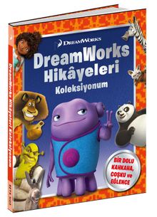 DreamWorks  Hikayeleri Koleksiyonum