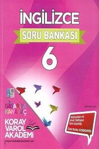 6. Sınıf İngilizce Soru Bankası