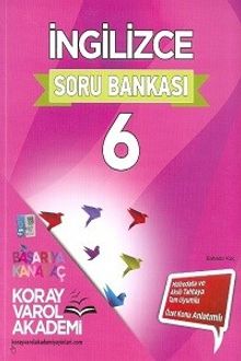 6. Sınıf İngilizce Soru Bankası