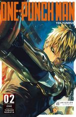 One-Punch Man / Tek Yumruk 2