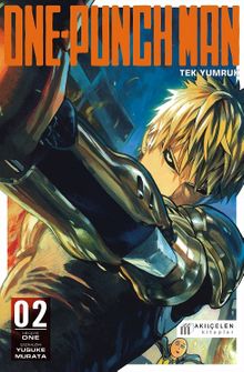 One Punch Man / Tek Yumruk 2