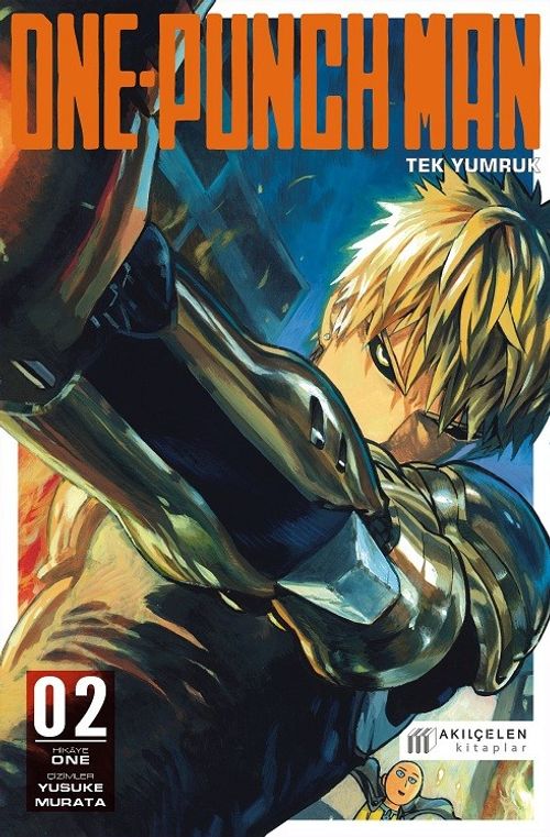 One-Punch Man / Tek Yumruk 2