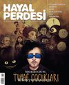 Hayal Perdesi İki Aylık Sinema Dergisi Kasım-Aralık 2016 Sayı 55
