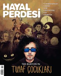 Hayal Perdesi İki Aylık Sinema Dergisi Kasım-Aralık 2016 Sayı 55