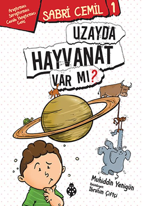 Sabri Cemil 1 /  Uzayda Hayvanat Var mı?