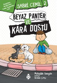 Sabri Cemil 2 / Beyaz Panter ve Kara Dostu
