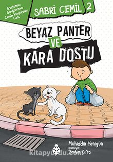 Sabri Cemil 2 / Beyaz Panter ve Kara Dostu - Muhiddin Yenigün