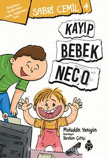 Sabri Cemil 4 / Kayıp Bebek Neco - Muhiddin Yenigün