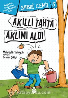 Sabri Cemil 5 / Akıllı Tahta Aklımı Aldı - Muhiddin Yenigün