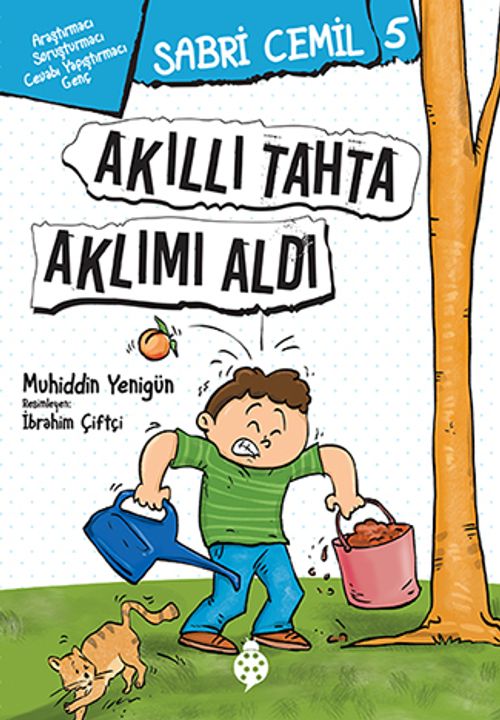 Sabri Cemil 5 / Akıllı Tahta Aklımı Aldı