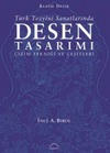 T&uuml;rk Tezyini Santlarında Desen Tasarımı (Ciltsiz) & &Ccedil;izim Tekniği ve &Ccedil;eşitleri
