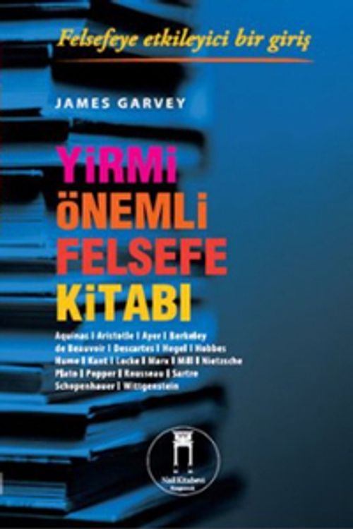 20 Önemli Felsefe Kitabı 