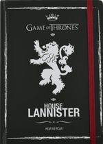 A Game Of Thrones - Taht Oyunları Defter 12x16 (GOT214)