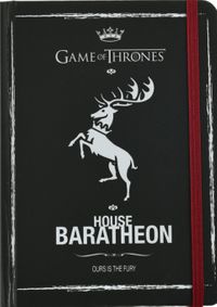 A Game Of Thrones - Taht Oyunları Defter 12x16 (GOT212)