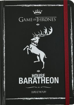 A Game Of Thrones - Taht Oyunları Defter 12x16 (GOT212)