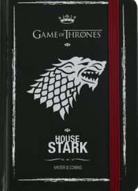 A Game Of Thrones - Taht Oyunları Defter 12x16 (GOT213)