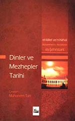 Dinler ve Mezhepler Tarihi