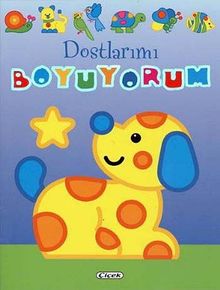 Köpek / Dostlarımı Boyuyorum
