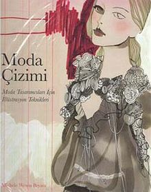 Moda Çizimi & Moda Tasarımı İçin İllüstrasyon Teknikleri