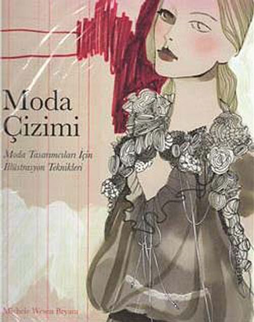 Moda Çizimi & Moda Tasarımı İçin İllüstrasyon Teknikleri