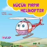 Küçük Pırpır Helikopter (6 Parça Yap-Boz)