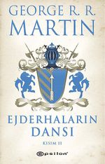 Ejderhaların Dansı Kısım 1-2  (2 Kitap) / Buz ve Ateşin Şarkısı 5