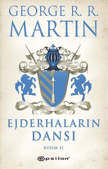 Ejderhaların Dansı Kısım 1-2  (2 Kitap) / Buz ve Ateşin Şarkısı 5