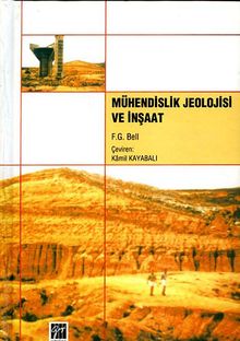 Mühendislik Jeolojisi ve İnşaat