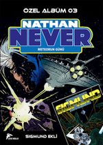 Nathan Never Özel Albüm 3 / Meteorun Günü (Sigmund Ekli)