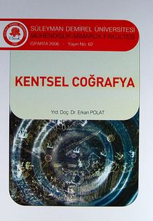 Kentsel Coğrafya